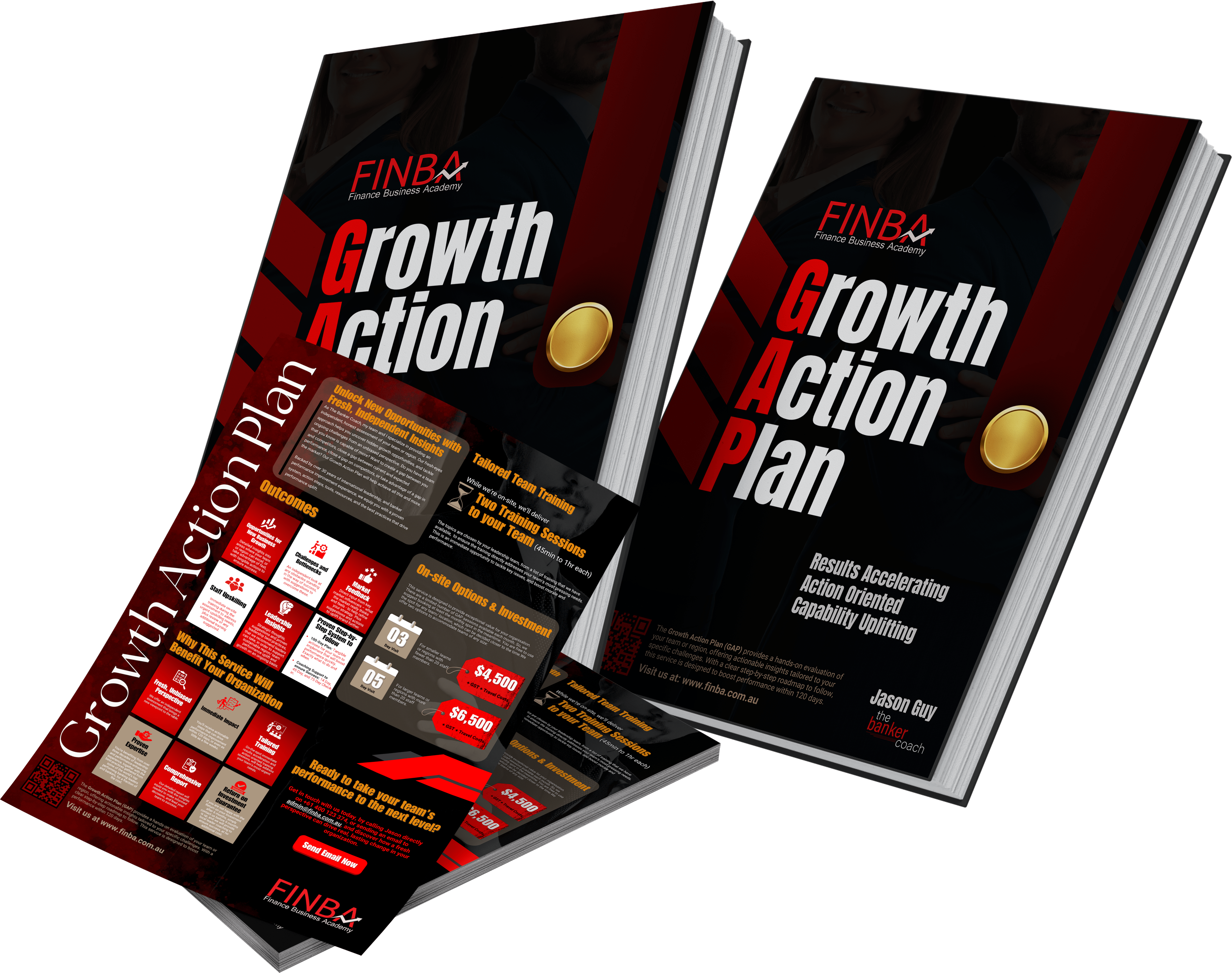 FINBA Growth Action Plan