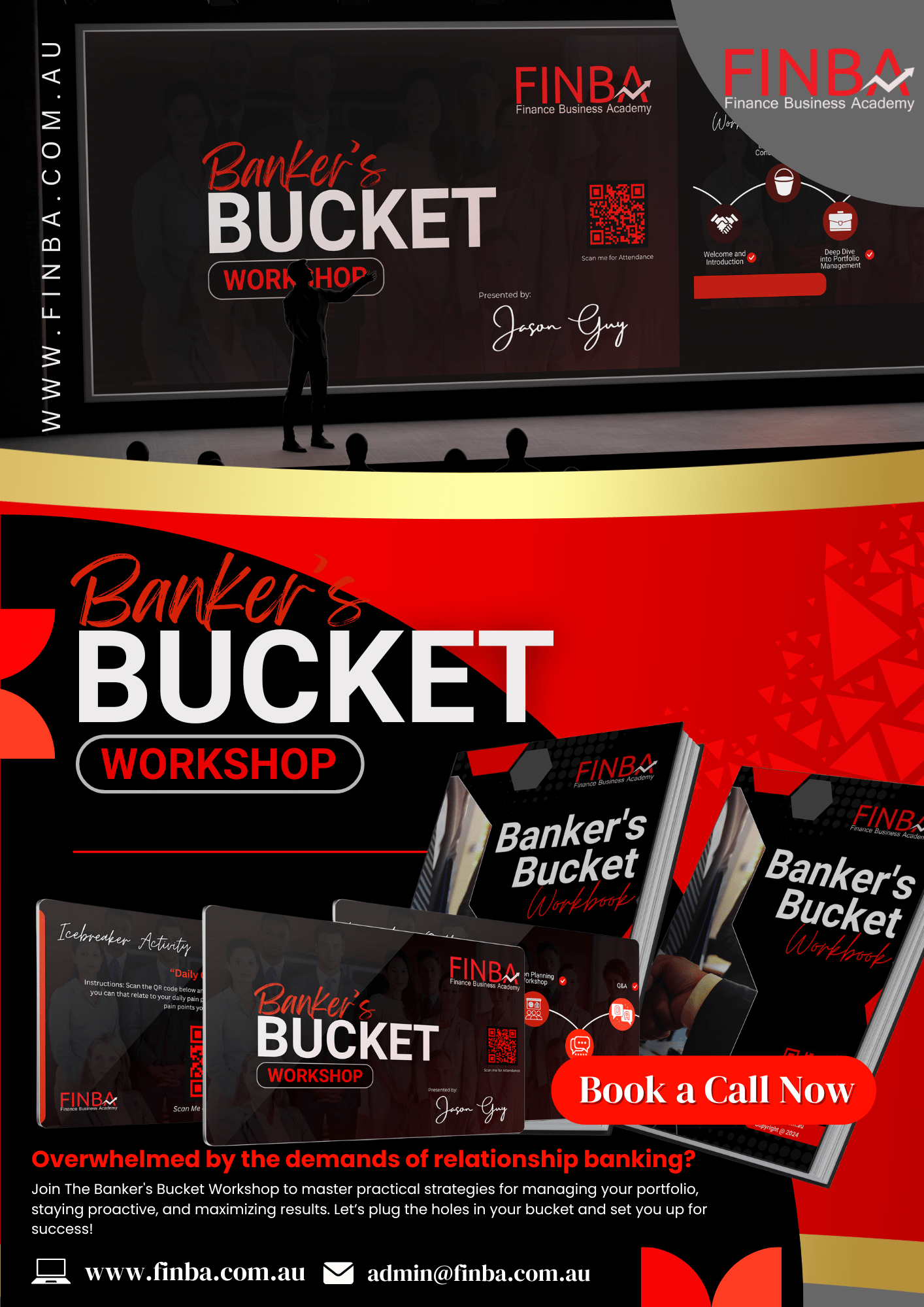 Banker's Bucket
